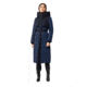 Mackage Leanne Hooded Puffer Coat - Womens, Navy, Extra Small, Leanne-Navy-XS