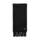 Mackage Luki Wool Scarf, Black, One Size, Luki-Black