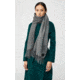 Mackage Luki Wool Scarf, Grey, One Size, Luki-Grey