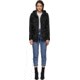 Mackage Melita Urban Rain Jacket - Women's, Black, Extra Small, Melita-Black-Extra Small