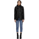 Mackage Melita Urban Rain Jacket - Women's, Black, Extra Small, Melita-Black-Extra Small