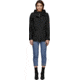 Mackage Melita Urban Rain Jacket - Women's, Black, Extra Small, Melita-Black-Extra Small