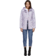 Mackage Melita Urban Rain Jacket - Women's, Lilac, Small, Melita-Lilac-Small