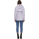 Mackage Melita Urban Rain Jacket - Women's, Lilac, Small, Melita-Lilac-Small
