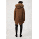 Mackage Moritz Fur-Trim Parka - Mens, Camel / Natural Fur, 40, Moritz-DR-Camel-40