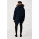 Mackage Moritz Fur-Trim Parka - Mens, Navy / Natural Fur, 44, Moritz-DR-Navy-44