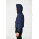 Mackage Nathan Down Bomber Jacket - Mens, Navy, 46, Nathan-NF-Navy-46