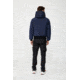 Mackage Nathan Down Bomber Jacket - Mens, Navy, 46, Nathan-NF-Navy-46