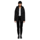 Mackage Patsy Matte Lightweight Down Coat With Hood - Womens, Black, Medium, PATSY-BLACK-M