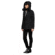 Mackage Patsy Matte Lightweight Down Coat With Hood - Womens, Black, Medium, PATSY-BLACK-M