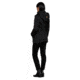 Mackage Patsy Matte Lightweight Down Coat With Hood - Womens, Black, Medium, PATSY-BLACK-M