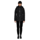 Mackage Patsy Matte Lightweight Down Coat With Hood - Womens, Black, Medium, PATSY-BLACK-M