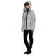 Mackage Patsy Matte Lightweight Down Coat With Hood - Womens, Mineral, Extra Small, PATSY-MINERAL-XS