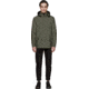 Mackage Shawn Urban Rain Jacket - Men's, Army, Medium, Shawn-Army-Medium