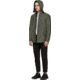 Mackage Shawn Urban Rain Jacket - Men's, Army, Medium, Shawn-Army-Medium