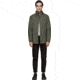 Mackage Shawn Urban Rain Jacket - Men's, Army, Medium, Shawn-Army-Medium
