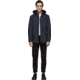 Mackage Shawn Urban Rain Jacket - Men's, Navy, Medium, Shawn-Navy-Medium