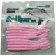 Mad River Steelhead Worm, 9, 3in, Pink Ghost, SW05-3