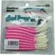 Mad River Steelhead Worm, 7, 4in, Pink Pearl/Pearl, SW08-4