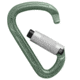 Mad Rock Hulk HMS Carabiner-Green-Triact Lock