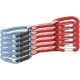 Mad Rock Super Light Draw Express, 6 Pack
