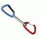Mad Rock Super Light Quickdraw-Blue/Red-10 cm