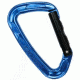 Mad Rock Super Tech Keylock Carabiner - Straight Gate