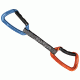 Mad Rock Super Tech Keylock Quickdraw -Blue/Orange-10 cm