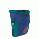 Mad Rock Wombat Chalk Bag, Blue/Turquoise 870559005616