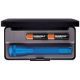 Mag Instrument 2 Cell AA Mini Maglite LED Flashlight, Presentation Box, Blue - SP22117