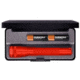 Mag Instrument 2 Cell Aa Mini Maglite Led Flashlight Presentation Box Red Sp22037