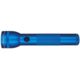 Mag Instrument MagLite 2D Cell Flashlight, Display Box, Blue S2D115