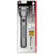 MagLite 2 D-Cell Heavy Duty Flashlight, Display Box, Gray Pewter, S2D095