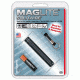 MagLite Solitaire AAA 1-Cell Incandescent Flashlight, Purple, Pres. Box, K3A986