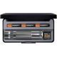 Mag Instrument XL 50 LED Flashlight w/Strobe, Display Box, Gray S3097