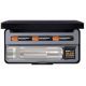 Mag Instrument XL 50 LED Flashlight w/Strobe, Display Box, Silver S3107
