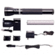 Mag Instruments Rechargeable Flashlight System 6 12v Straight Wire 110v Ac Converter Re6019