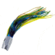 MagBay Lures Jagged Jet Grn 8 In., jj-grn