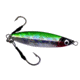 MagBay Lures Jig Hyperfly Grn 160g, hypjig-grn