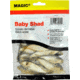 Magic Preserved Shad, 4oz Bag Natural, 5255