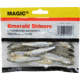 Magic Preserved Shiner Minnows Large, 1 1/2 oz Bag, Natural 1.5oz, 5204