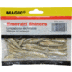 Magic Preserved Shiner Minnows Small, 1 1/2 oz Bag, Natural, 5202