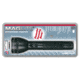 Mag Instrument MagLite ML 100 2-Cell Black LED Flashlight S2DX6 - Blister Pack