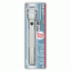 MagLite Standard 3 Cell D LED Flashlight, Silver, Blister Pack, S3D106