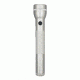 Maglite 3-D Cell Silver Flashlight S3D105
