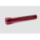 Maglite 3rd Gen 3DCell LED Flashlight,625 Lumens,Red ST33035