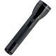 Maglite LED 3d Generation 2-Cell D Flashlight, Blister Pack, Black, ST23016