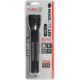 Maglite LED 3d Generation 2-Cell D Flashlight, Blister Pack, Gray, ST23096