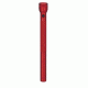 MagLite 3-cell D Heavy Duty Aluminum Water Resistant Flashlight, Red S6D035