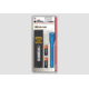 Maglite LED 2 Cell Aa Pro+ Flashlight, Blue 805006